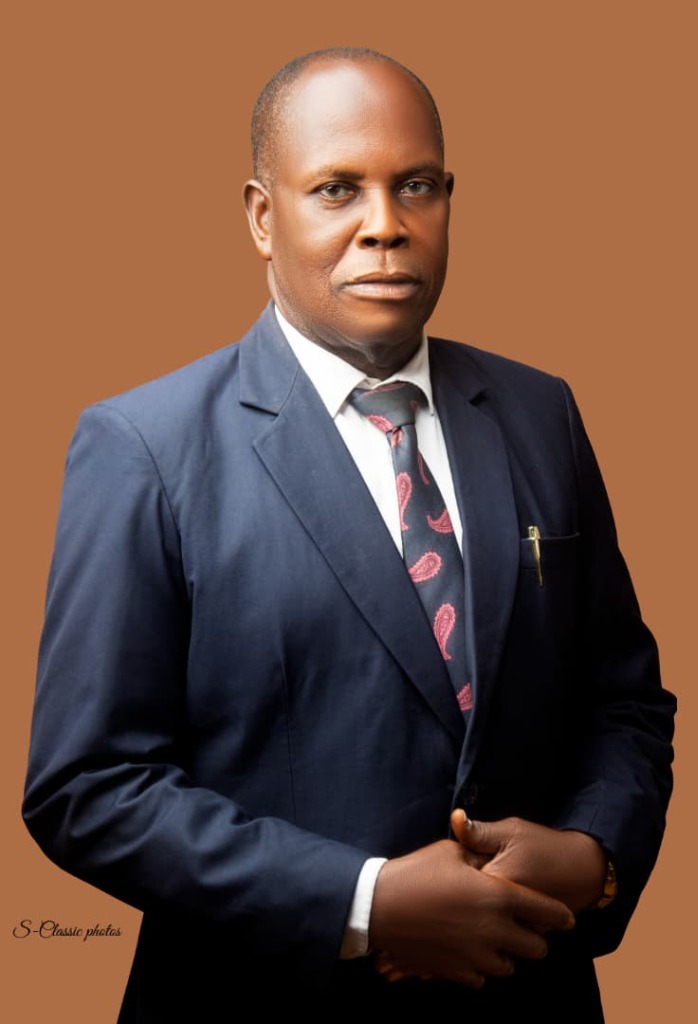 UZOMA MESHACK OKONTI, ESQ